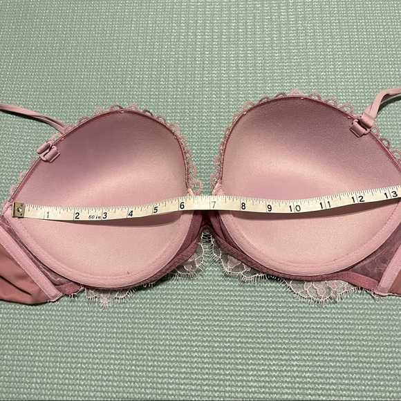 Victoria’s Secret Very Sexy multi way lacy bra-34D - Picture 6 of 7
